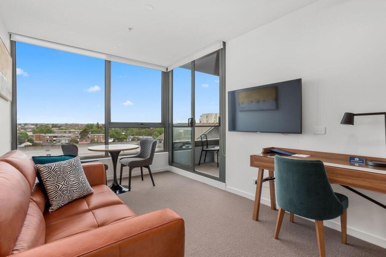 The Sebel Melbourne Moonee Ponds Hotel Bagian luar foto