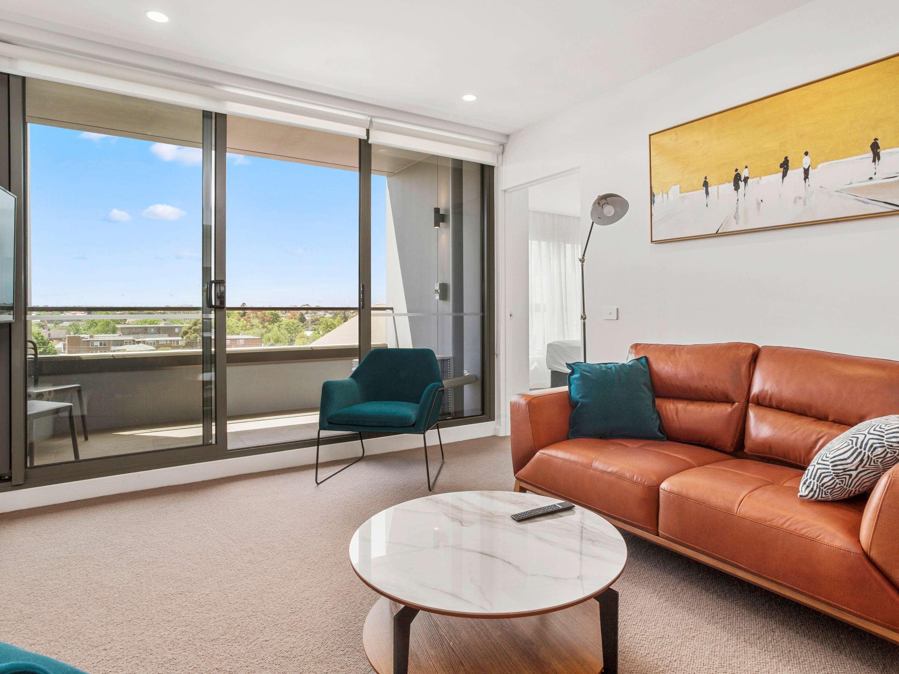 The Sebel Melbourne Moonee Ponds Hotel Bagian luar foto