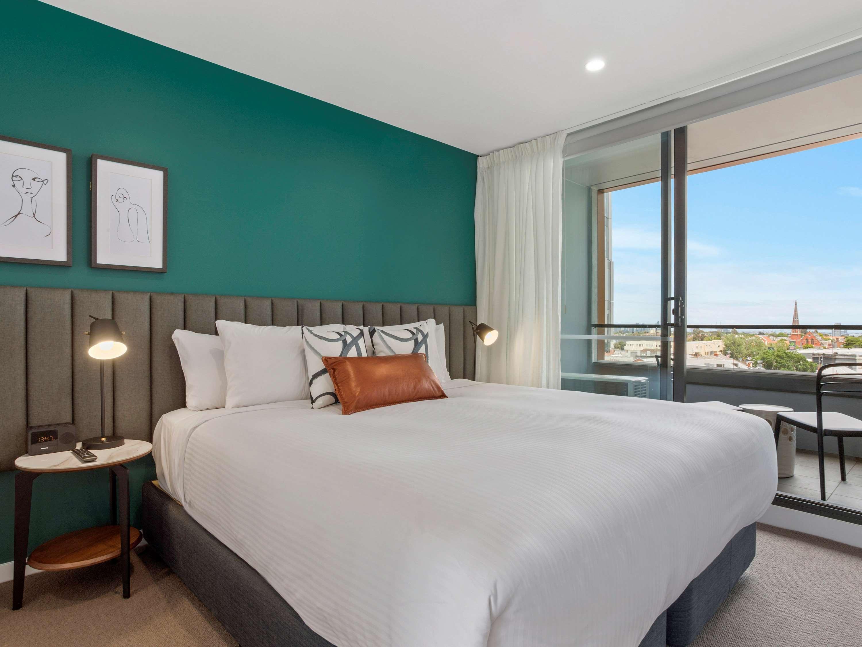 The Sebel Melbourne Moonee Ponds Hotel Bagian luar foto