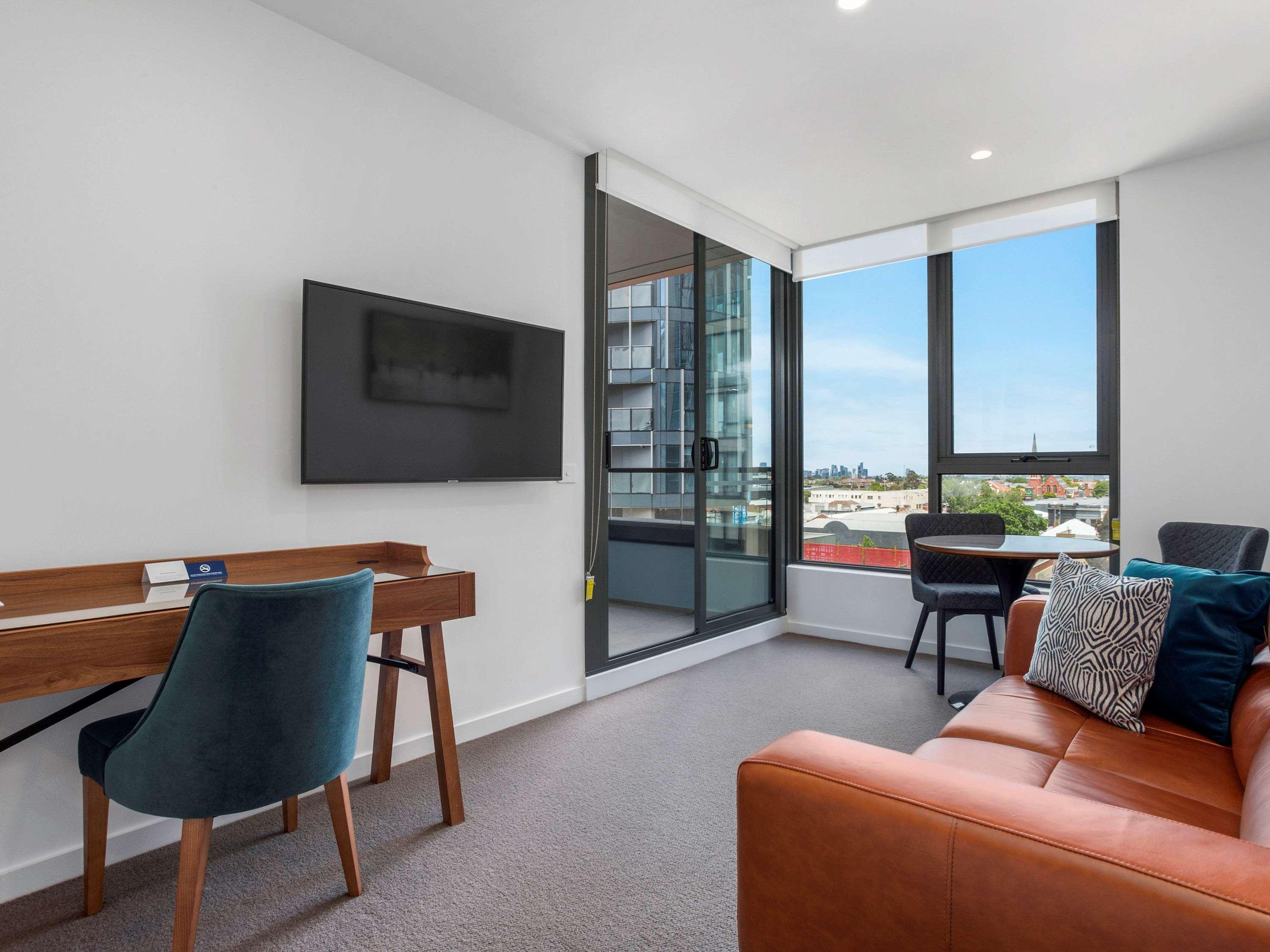 The Sebel Melbourne Moonee Ponds Hotel Bagian luar foto