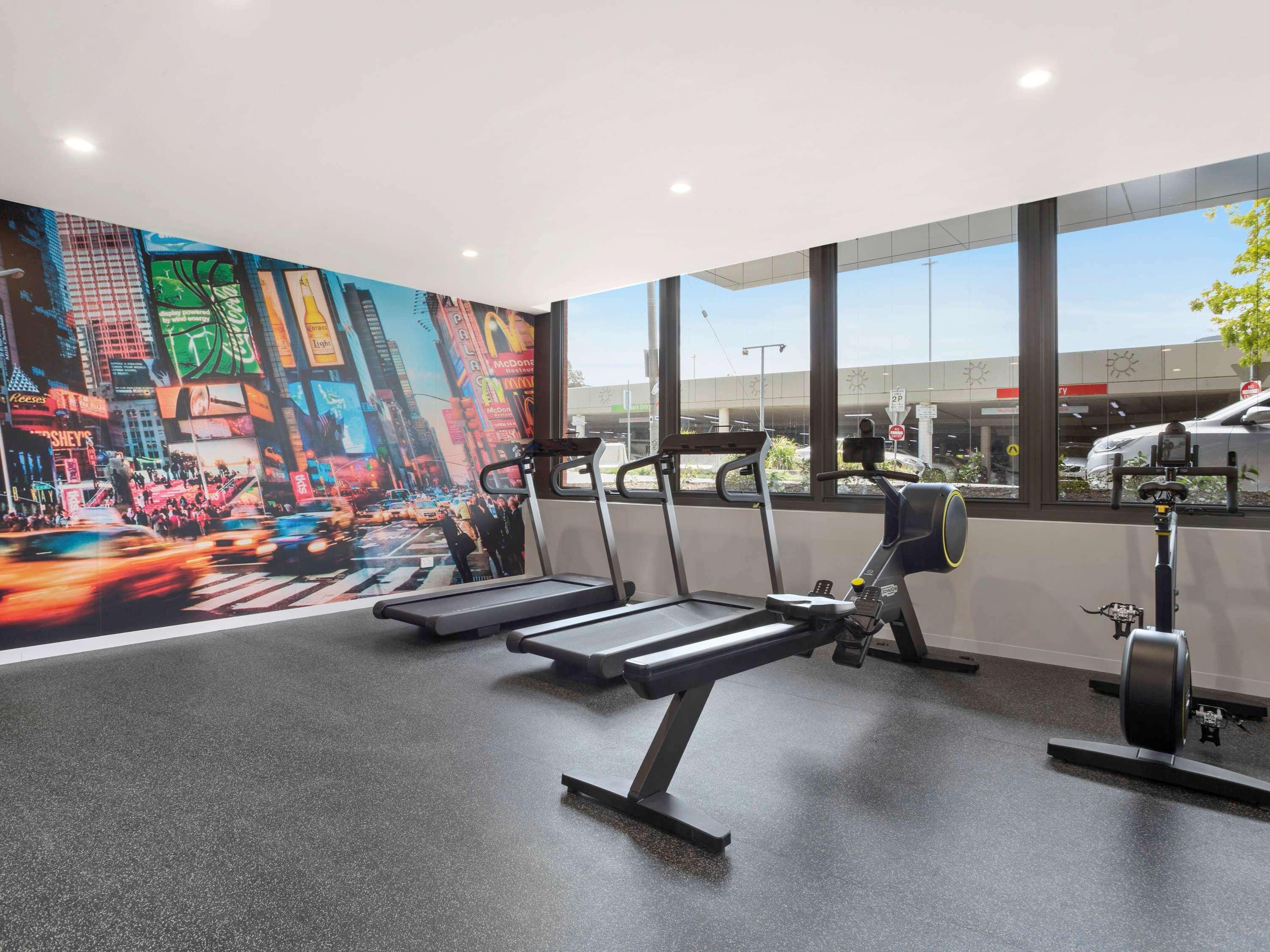 The Sebel Melbourne Moonee Ponds Hotel Bagian luar foto